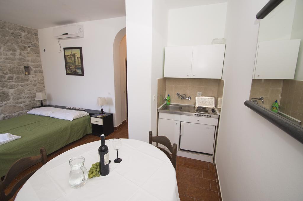 Posejdon Apartments Korčula Zewnętrze zdjęcie